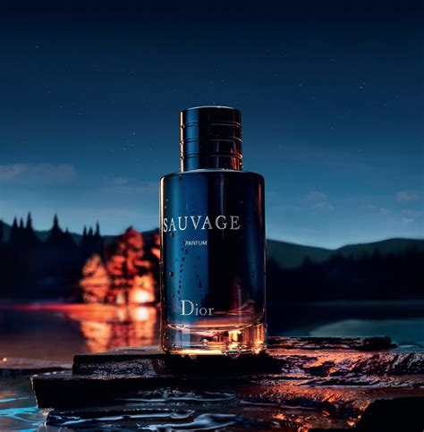 cologne sauvage dior